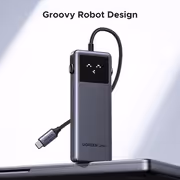 UGREEN Uno 6-in-1 10Gbps USB-C Hub, 4K 60Hz HDMI - image 9