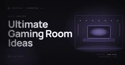 Ultimate Gaming Room Ideas — Design Your Space (South Africa, 2026)