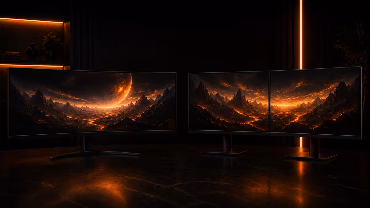 Ultrawide vs dual monitor