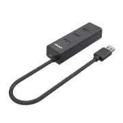 UNITEK Y-3089 4-Port USB 3.0 Hub – SuperSpeed Splitter - image 3