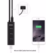 UNITEK Y-3089 4-Port USB 3.0 Hub – SuperSpeed Splitter - image 10