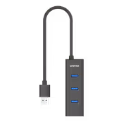 UNITEK Y-3089 4-Port USB 3.0 Hub – SuperSpeed Splitter - image 2