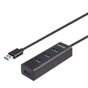 UNITEK Y-3089 4-Port USB 3.0 Hub – SuperSpeed Splitter - image 4