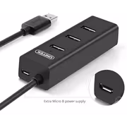 UNITEK Y-3089 4-Port USB 3.0 Hub – SuperSpeed Splitter - image 12