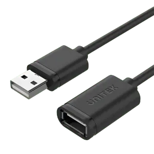 UNITEK 5M USB A Female Extension Cable - High-Speed Connectivity - image 7