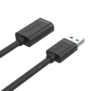 UNITEK 5M USB A Female Extension Cable - High-Speed Connectivity - image 8