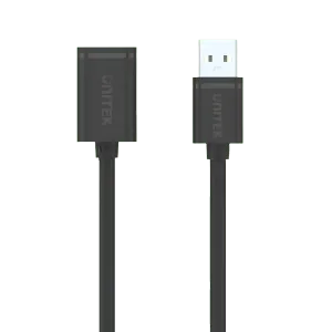 UNITEK 5M USB A Female Extension Cable - High-Speed Connectivity - image 5