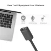 UNITEK 5M USB A Female Extension Cable - High-Speed Connectivity - image 3