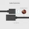 UNITEK 5M USB A Female Extension Cable - High-Speed Connectivity - image 4