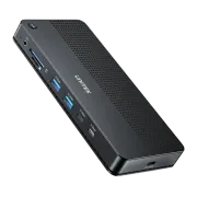 Unitek Universal Dual 4K KVM Docking Station - Multi-Display Setup
