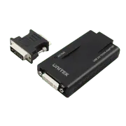 UNITEK USB 3.0 to DVI Adapter & DVI to VGA Adapter | High-Quality Video Connectivity - image 2