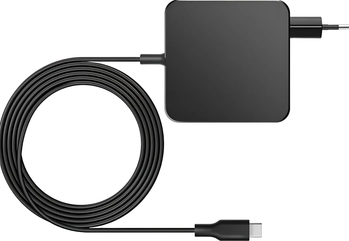 Universal Type-C 90W Laptop Charger - High-Speed Power Adapter for Multiple Devices