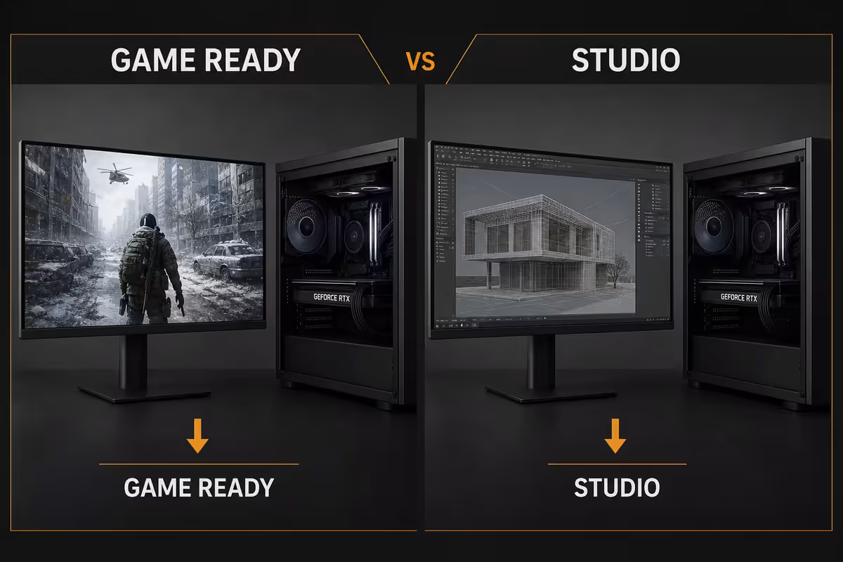 NVIDIA App - the 2026 replacement for GeForce Experience