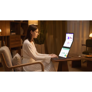 UPERFECT 13.3-inch Foldable OLED Touch Monitor - image 35