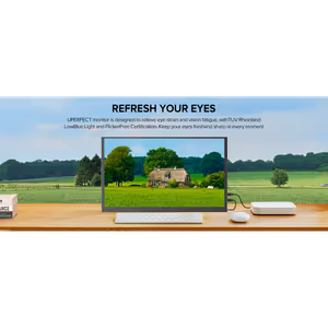 UPERFECT 18.4 4K QLED Portable Monitor (QLED 120% sRGB) - image 10