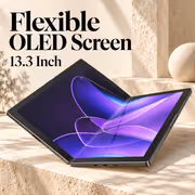 UPERFECT 13.3-inch Foldable OLED Touch Monitor - image 2