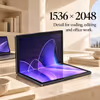 UPERFECT 13.3-inch Foldable OLED Touch Monitor - image 3