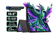 UPERFECT 13.3-inch Foldable OLED Touch Monitor - image 1