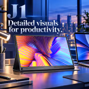 UPERFECT UBegin J1 16 QHD IPS Portable Monitor - image 2