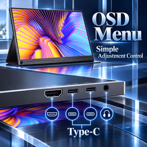UPERFECT UBegin J1 16 QHD IPS Portable Monitor - image 4