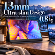 UPERFECT UBegin J1 16 QHD IPS Portable Monitor - image 5
