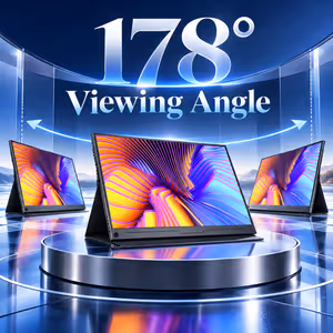 UPERFECT UBegin J1 16 QHD IPS Portable Monitor - image 6