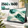 UPERFECT UGame K118 18 QHD 144Hz QLED Gaming Monitor - image 3