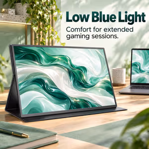 UPERFECT UGame K118 18 QHD 144Hz QLED Gaming Monitor - image 6