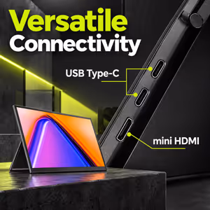UPERFECT NxtLED One Plus 18.5" FHD 120Hz Monitor - image 4