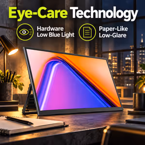 UPERFECT NxtLED One Plus 18.5" FHD 120Hz Monitor - image 5