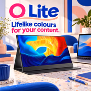 UPERFECT UColor O Lite 13.3 4K OLED Monitor, 1ms - image 2