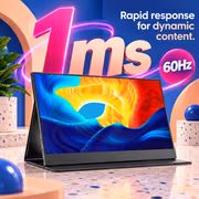 UPERFECT UColor O Lite 13.3 4K OLED Monitor, 1ms - image 3