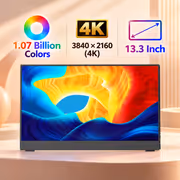 UPERFECT UColor O Lite 13.3 4K OLED Monitor, 1ms - image 4