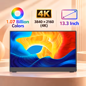 UPERFECT UColor O Lite 13.3 4K OLED Monitor, 1ms - image 4