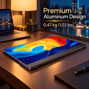 UPERFECT UColor O Lite 13.3 4K OLED Monitor, 1ms - image 5