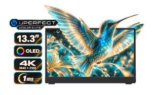 uperfect-ucolor-o-lite-13-3-4k-oled-monitor-1ms - Image 1