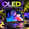 UPERFECT UColor O2 16" 3K 120Hz OLED Monitor - image 2