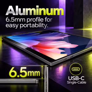 UPERFECT UColor O2 16" 3K 120Hz OLED Monitor - image 4
