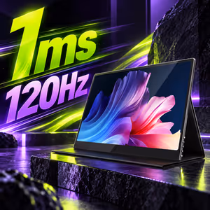 UPERFECT UColor O2 16" 3K 120Hz OLED Monitor - image 6
