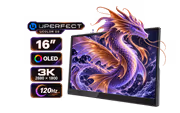 UPERFECT UColor O2 16" 3K 120Hz OLED Monitor - image 1