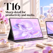 UPERFECT UColor T16 16" 4K IPS Portable Monitor - image 2