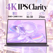 UPERFECT UColor T16 16" 4K IPS Portable Monitor - image 3