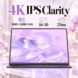 UPERFECT UColor T16 16" 4K IPS Portable Monitor - image 3