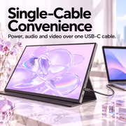 UPERFECT UColor T16 16" 4K IPS Portable Monitor - image 4