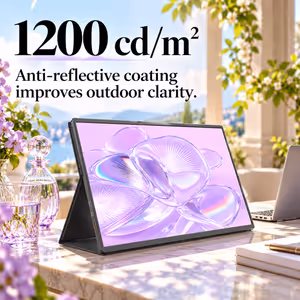 UPERFECT UColor T16 16" 4K IPS Portable Monitor - image 5