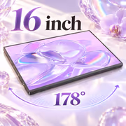 UPERFECT UColor T16 16" 4K IPS Portable Monitor - image 6