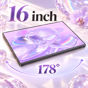 UPERFECT UColor T16 16" 4K IPS Portable Monitor - image 6