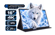 UPERFECT UColor T16 16" 4K IPS Portable Monitor - image 1