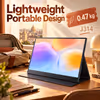 UPERFECT UBegin J314 14" 2K IPS Portable Monitor - image 3