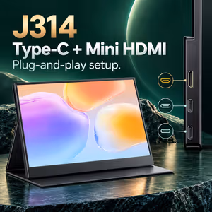 UPERFECT UBegin J314 14" 2K IPS Portable Monitor - image 4